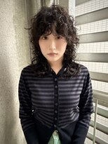 アルテペロ(arte pelo)&nbsp;スパイラルウルフパーマ