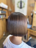 マハロ(MAHALO) 髪質改善 館林 MAHALO HAIR RooM マハロ