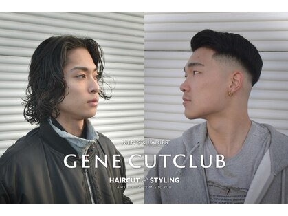 ジーン カットクラブ(GENE CUTCLUB)の写真