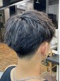オーガスト ヘア ネイル(AUGUST hair nail) メンズお任せください!スタイリングしやすいパーマ得意です◎