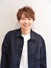 ハーツ(Heart's) 佐伯 敦/ 白髪ぼかし