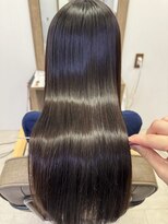 ルアン 大分駅店(ruen) 縮毛矯正/美髪矯正/髪質改善/髪質改善トリートメント