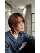 シン(syn) レイヤーウルフ