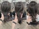 イッキ(IKKI)の写真/再現性◎レイヤーカット＆ハッシュカットで、くせ毛もナチュラルに活かす髪へ☆