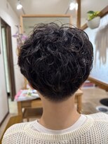 レイファ(REIFA)&nbsp;ニュアンスショートパーマ