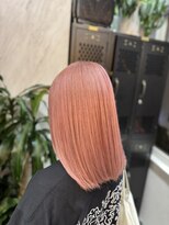 ヴァイス 渋谷店(VAICE)&nbsp;ペールピンク/ハイトーンカラー/推しカラー