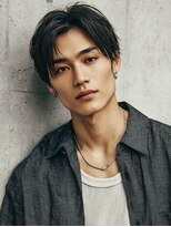 ダブルアール(RR MEN'S SALON)&nbsp;MEN’S/ニュアンスパーマ/ニュアンスウルフ/由比ヶ浜