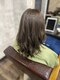 ニリアカラー 北34条店(Nilia color)の写真/【北34条駅徒歩1分】スピーディーな接客と心遣いでサロンタイムが心地良い♪