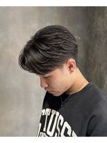 ザビーアールクラブ 大和八木(The BR Club)&nbsp;ニュアンスパーマ