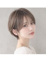 レイズ(Raise)&nbsp;コンパクトショートカット丸みショートくびれショートボブ香川県
