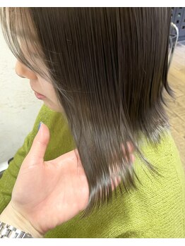 イマージュ ドゥ エデッサ image de edessaの写真/【COTA取扱い】お悩み別に組み合わせるシャンプー&TRは18通りから♪カラーの色モチや髪のまとまりが違う！