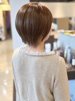 ヴィヴァーチェイルソーレ(VIVACE ilsole)&nbsp;【20.毎日のヘアケアが楽に◎ショートカット・ボブ】