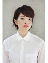 モッズ ヘア 京都店(mod's hair)&nbsp;大人かわいいタイトショート