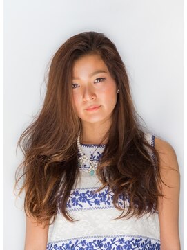 ヘアーアンドメイク ニュートラルアーチ(Hair&Make neutral Arch) ヘルシーな色気をふりまく Sugar  Curl  ＊ イルミナ【 町田 】