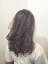 ヘアーサロン セル(Hair Salon CELL) 【3Dハイライトカラー】