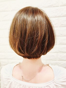 ミッシェル アフロート(michelle afloat) 本日のお客様☆大人世代を圧倒的にキレイに