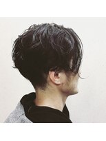 ジーナハーバー(JEANA HARBOR)&nbsp;オシャレな男は髪型から！！