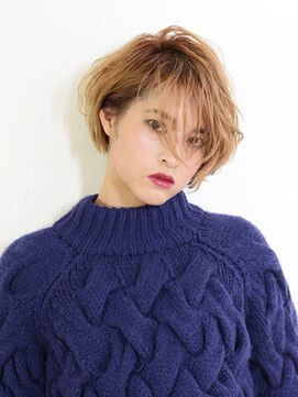 アース 長崎時津店(HAIR&MAKE EARTH) ふわ軽ショート☆