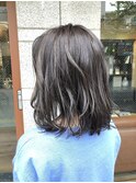 しっとりそれでもハイライトを