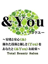 &You【アンドユー】