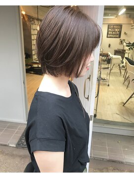 ブレス(Bless) コンパクトボブ