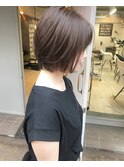 コンパクトボブ