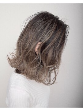 トーク 伊丹本店(TAL'KE) TAL'KE/グレージュ×バレイヤージュ_249