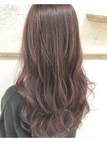 リゴ ヘアー(RIGO hair) ピンクアッシュ