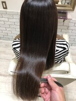 リステート(R-est-aer-T)&nbsp;ヘルシーブランジュ&髪質改善トリートメント