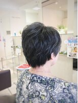 クール ヘアー ギャラリー 神明町店(COOL Hair gallery) ふんわりボリュームショート☆