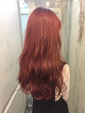 ココロ(COKORO) ダークチェリー★レッド