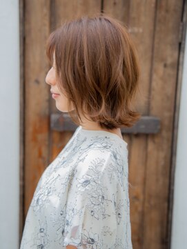 ディンプル 越谷駅前(DiMPlE) 切りっぱなしボブDiMPlE越谷/越谷駅前/越谷レイクタウン