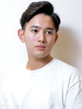 インフィニティー 水天宮前店(Infinity) アップバング☆ビジネスツーブロ