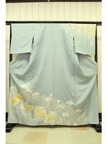 ケイティ(Keity) 夏着物 NB-２　￥13200～(着付料込み)