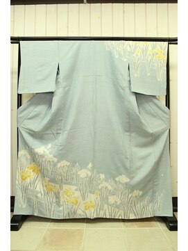 ケイティ(Keity) 夏着物 NB-２　￥13200～(着付料込み)