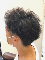 アルターリアン(aL ter LieN) ショートスパイラル