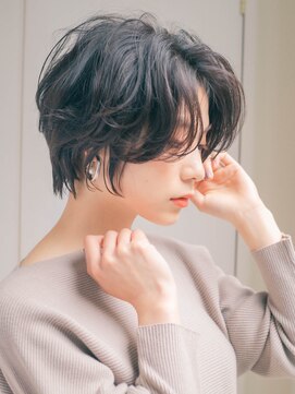 ロンド シャルム 吉祥寺(Lond charme) Lond charme【丹野翔太】横顔美人ショート