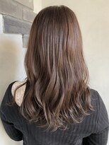アルモヘアヴォーグ 静岡(ALMO hair VOGUE)&nbsp;【ALMO】ショコラベージュ♪