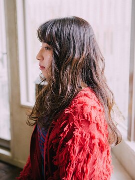 フローラビューティーヘアー(Flora Beauty Hair) Aラインウェーブ/20代/30代/40代/50代/岡山/表町
