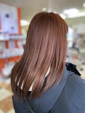 ビューティーサロン カワチ 中庄駅前店(Beauty Salon KAWACHI) カラー
