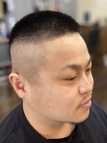 ズーム(ZOOM)&nbsp;ブラックホークフェードスタイル