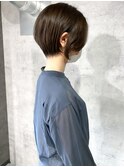 【迫田】ショートボブ