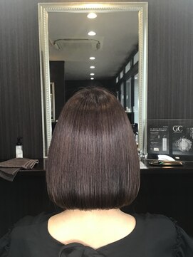 髪の美院 シャルマン ビューティー クリニック(Charmant Beauty Clinic) ツヤボブ