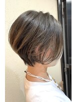 ライツ 富士店(ReiZ)&nbsp;【ReiZ富士】大人かわいいふわっとショートボブ