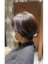 リエア(Re:EA)&nbsp;フワッとショートボブ