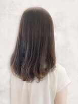 アドラーブル 長岡リップス旭岡店(adorable) 圧倒的透明感☆暗髪でも可愛いダメージレスカラー