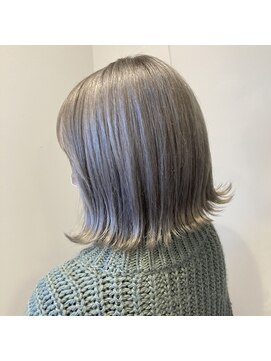 ホク(HOKU) ハイトーン　シルバー