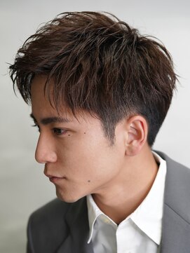 メンズヘアセンス 渋谷(MEN'S HAIR SENSE) 【SENSE渋谷】次世代ネオビジネス　メンズニュアンスパーマ