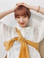 シス バイ フィット(SYS by fit)&nbsp;似合わせカット/アースカラー/くびれヘア[千葉駅]