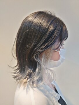 ジャム ヴィ―ボ(JAM Vivo) インナーカラーホワイト/透明感カラー/ダブルカラー